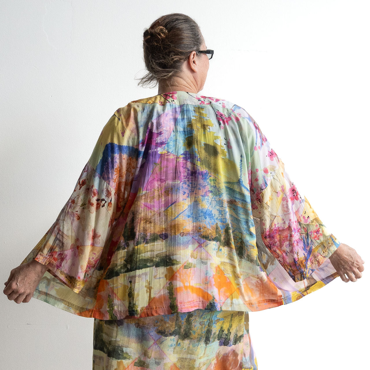 Artisan Kimono by Orientique Australia - Scenic - 72566