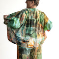 Artisan Kimono by Orientique Australia - Vintage Tropical - 72566