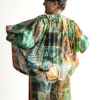 Artisan Kimono by Orientique Australia - Vintage Tropical - 72566