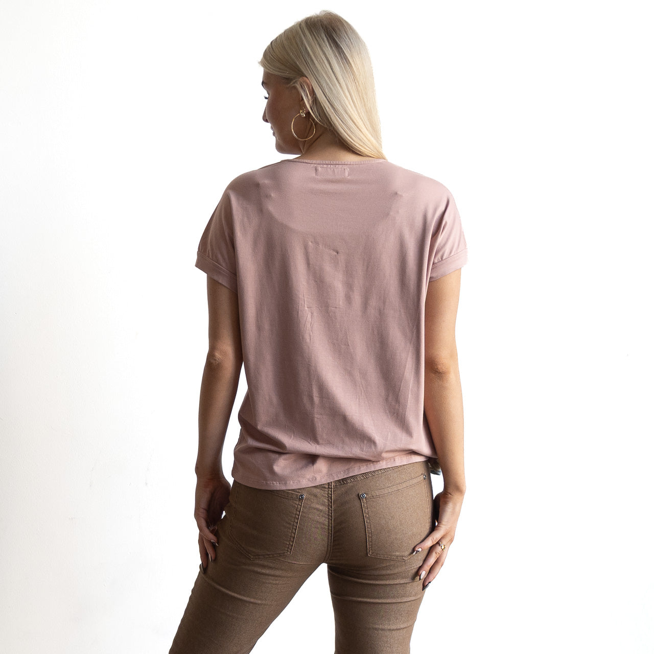Atelier T-shirt - Abstract Art - 82006