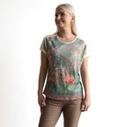 Atelier T-shirt - Flamengo - 82006
