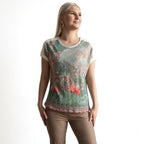 Atelier T-shirt - Flamengo - 82006