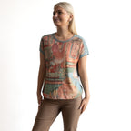 Atelier T-shirt - Oriental Dreams - 82006