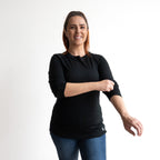 Australian Merino Activewear Top