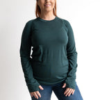 Australian Merino Activewear Top