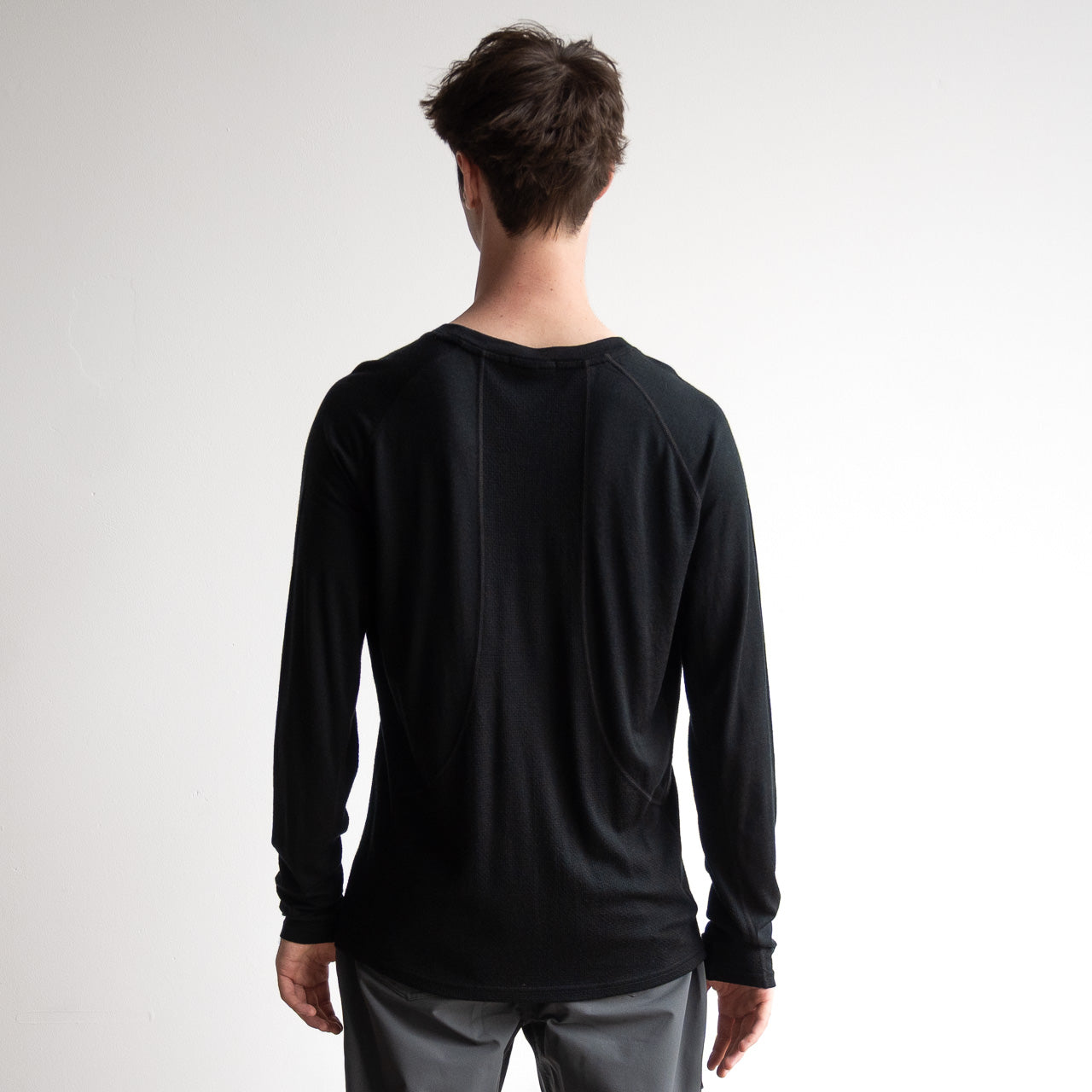 Australian Merino Activewear Top for Men