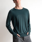 Australian Merino Activewear Top for Men