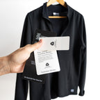 Australian Merino Aero Grid Fleece 1/4 Zip Top