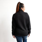 Australian Merino Aero Grid Fleece 1/4 Zip Top