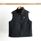Australian Merino Puffer Vest