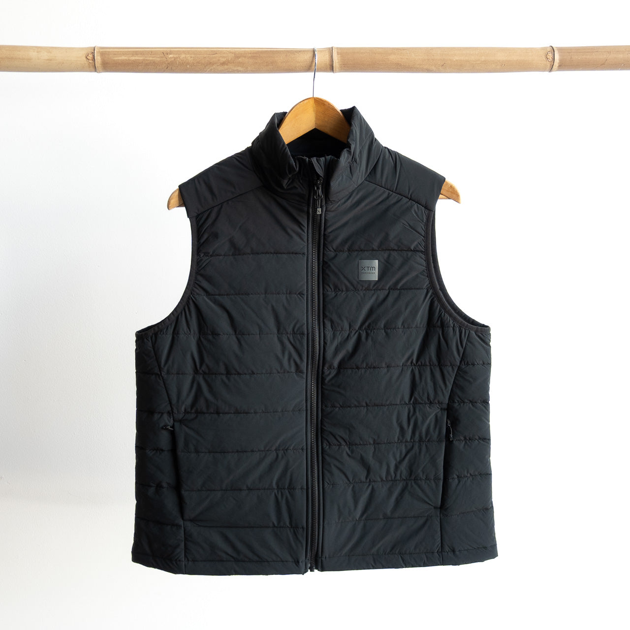 Australian Merino Puffer Vest