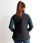 Australian Merino Puffer Vest
