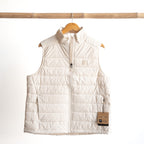 Australian Merino Puffer Vest