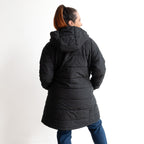 Australian Merino Wool Puffer Coat