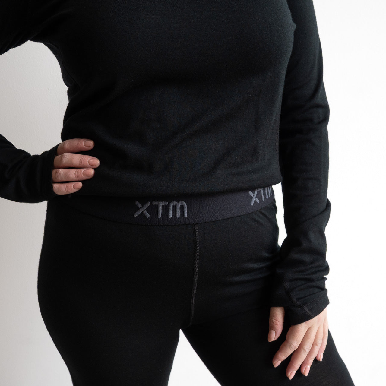 Australian Merino Wool Thermal Legging