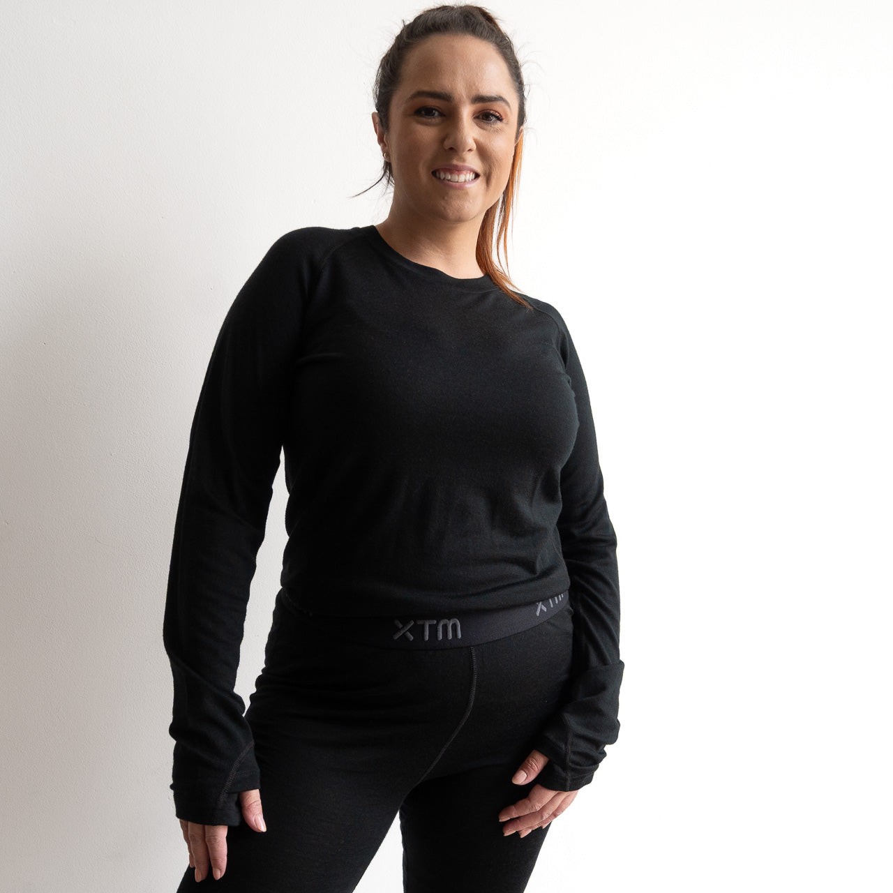 Australian Merino Wool Thermal Legging