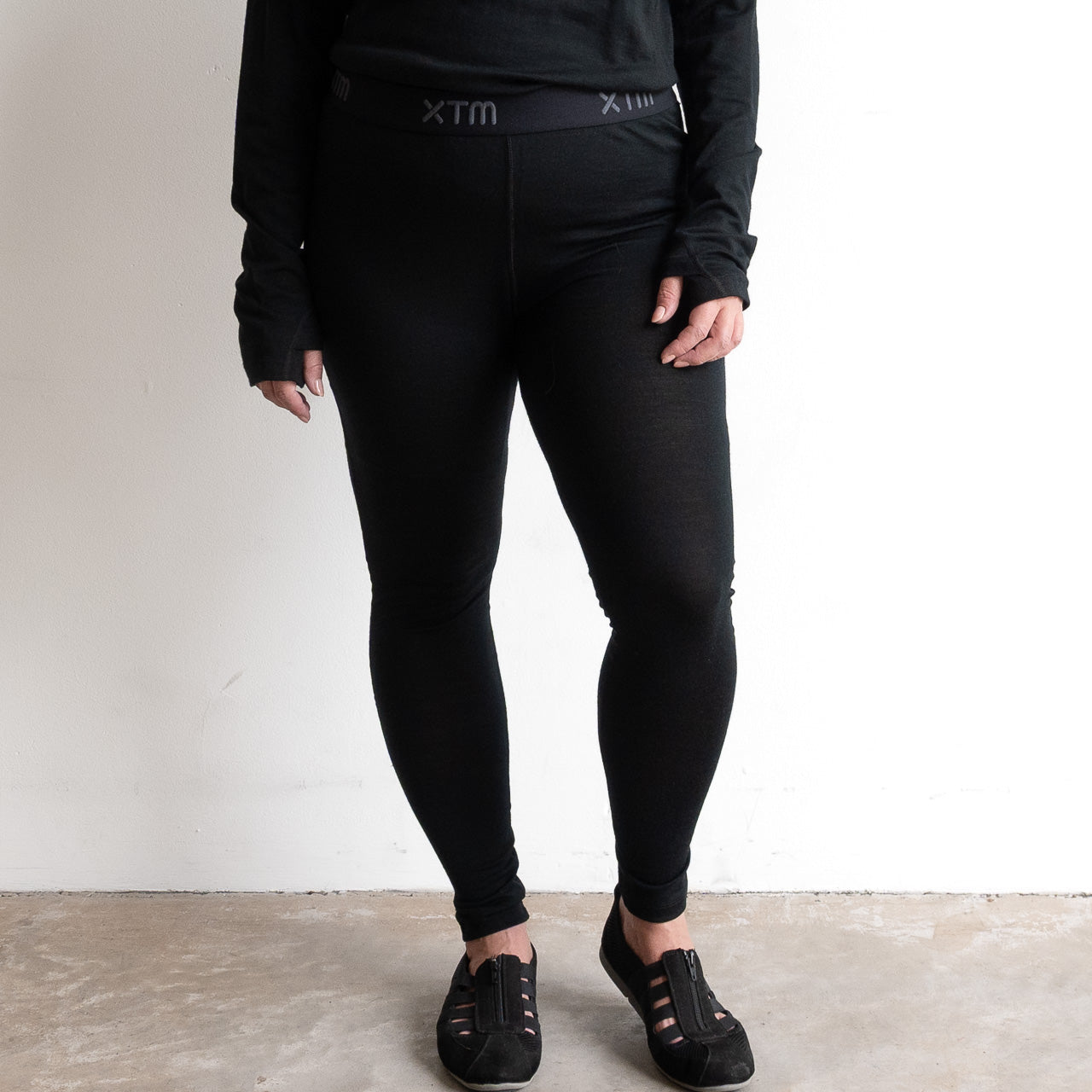 Australian Merino Wool Thermal Legging