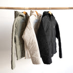 Australian Merino Wool Puffer Jacket