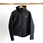 Australian Merino Wool Puffer Jacket