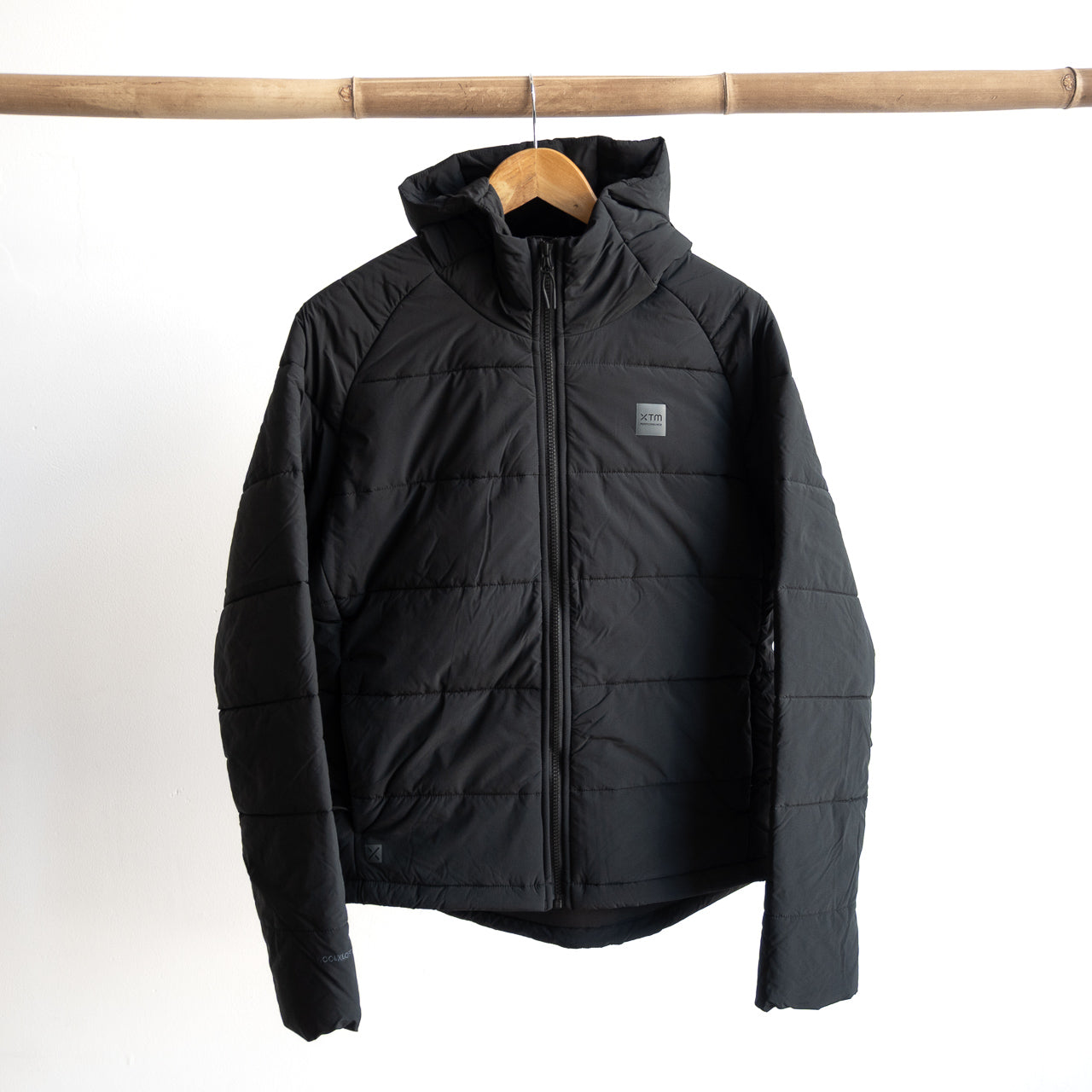 Australian Merino Wool Puffer Jacket