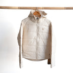 Australian Merino Wool Puffer Jacket