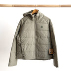 Australian Merino Wool Puffer Jacket