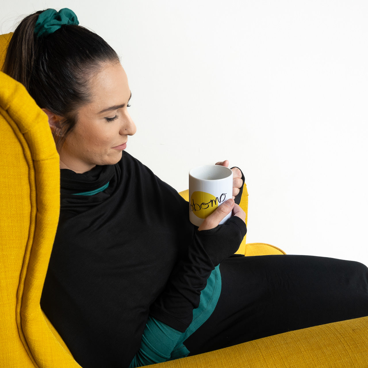 Bamboo Barista Mitts by KOBOMO