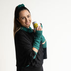 Bamboo Barista Mitts by KOBOMO