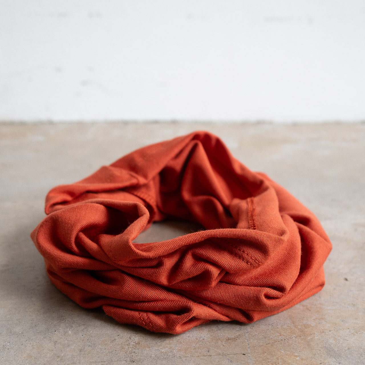 Bamboo Neck Tube Scarf by KOBOMO