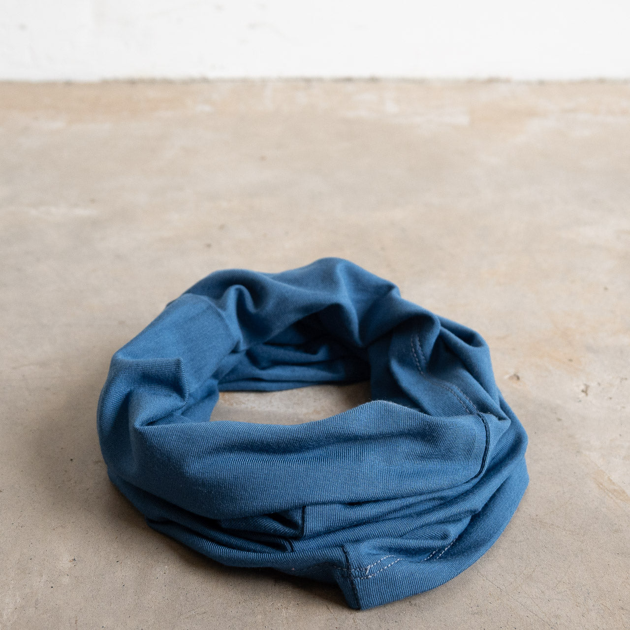 Bamboo Neck Tube Scarf by KOBOMO
