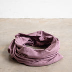 Bamboo Neck Tube Scarf by KOBOMO