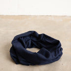 Bamboo Neck Tube Scarf by KOBOMO