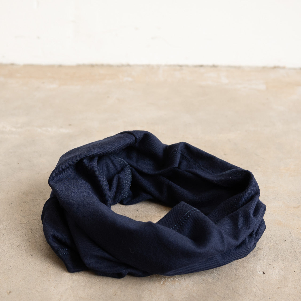 Bamboo Neck Tube Scarf by KOBOMO