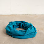 Bamboo Neck Tube Scarf by KOBOMO