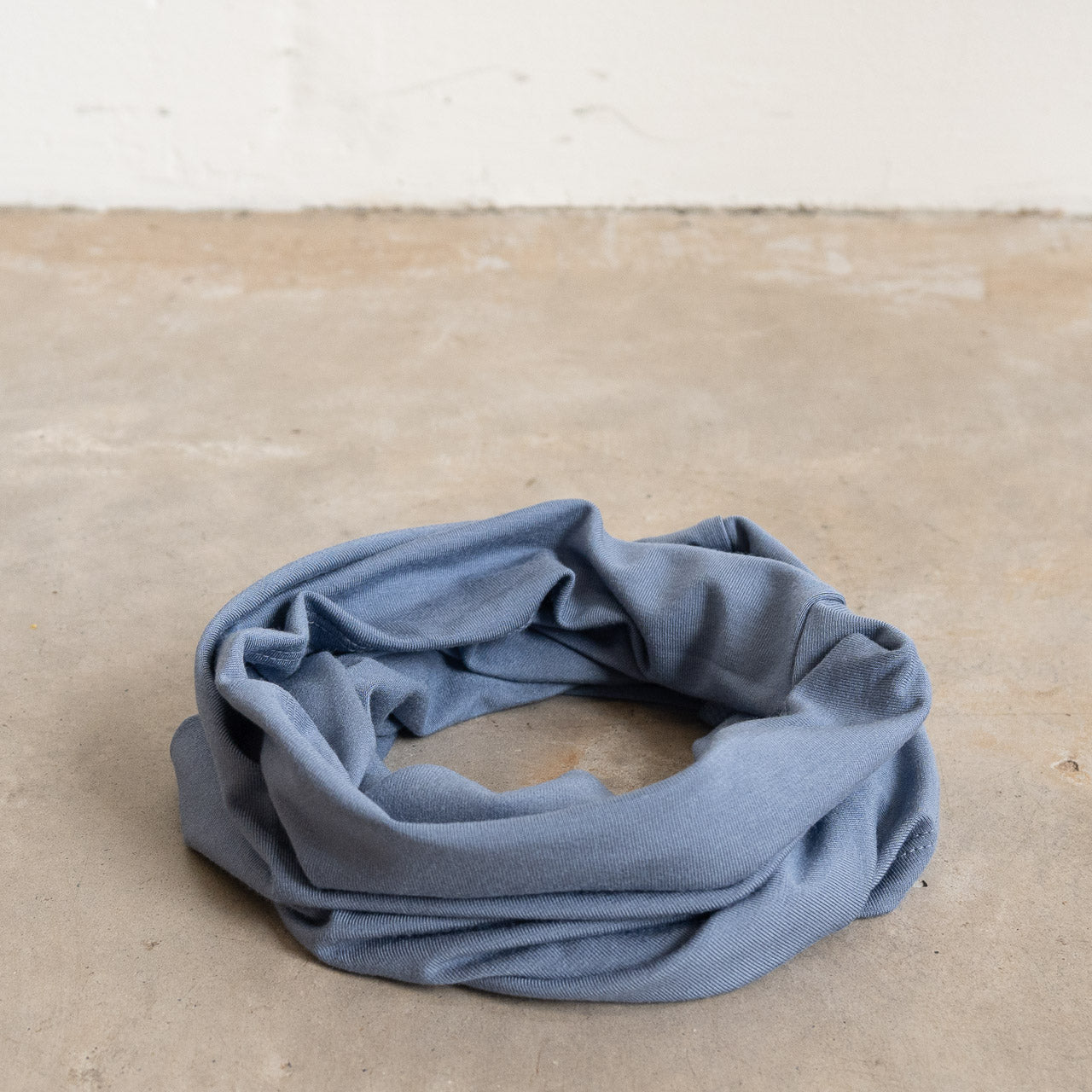 Bamboo Neck Tube Scarf by KOBOMO