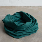 Bamboo Neck Tube Scarf by KOBOMO