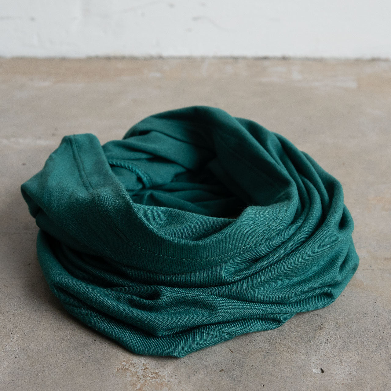 Bamboo Neck Tube Scarf by KOBOMO