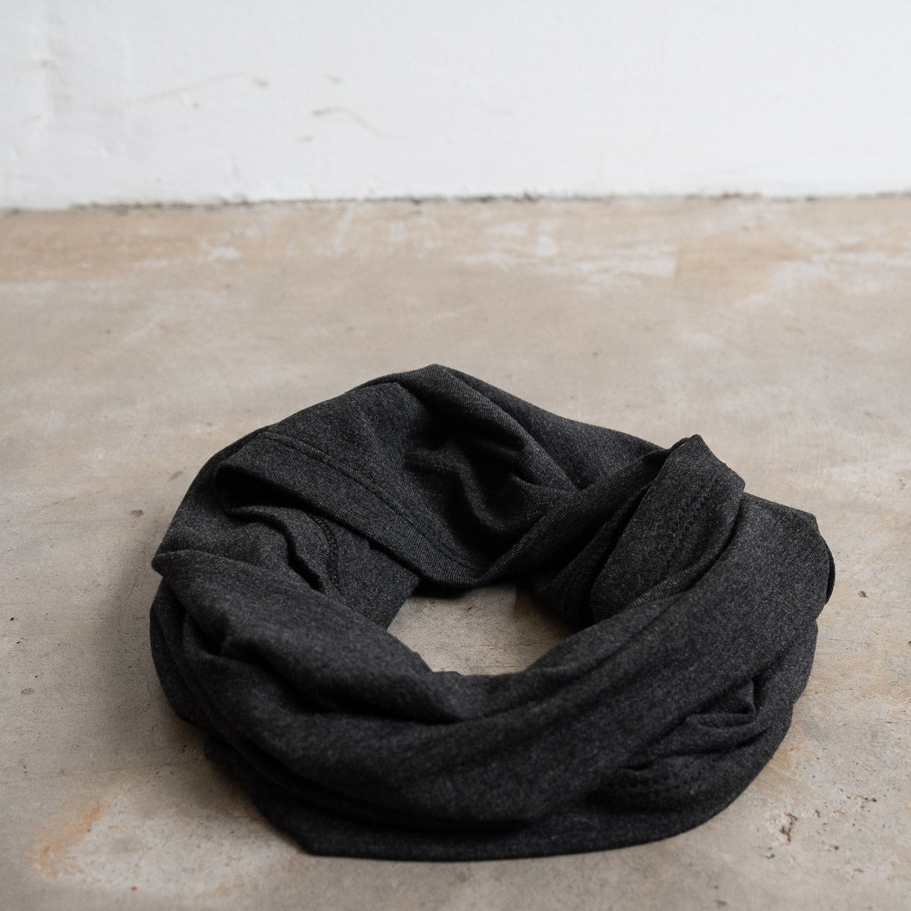 Bamboo Neck Tube Scarf by KOBOMO