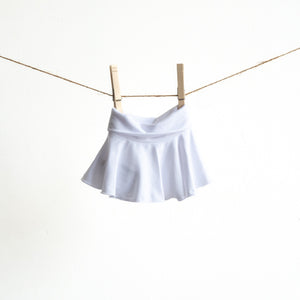 Girl's Ballet Skirt - Newborn to 4 years by KOBOMO Bamboo