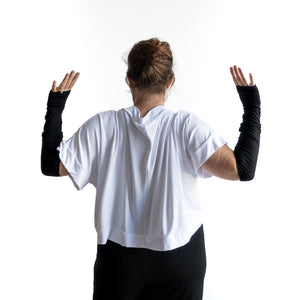Bamboo Barista Mitts by KOBOMO - Full Sleeve Length