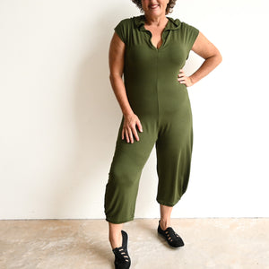 Bamboo Jumpsuit by KOBOMO