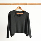 Bamboo Layering Crop Top