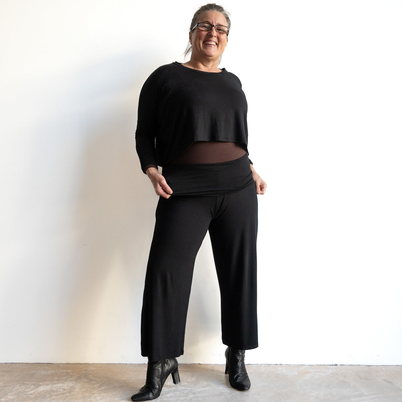 Bamboo Unwind Pant by KOBOMO