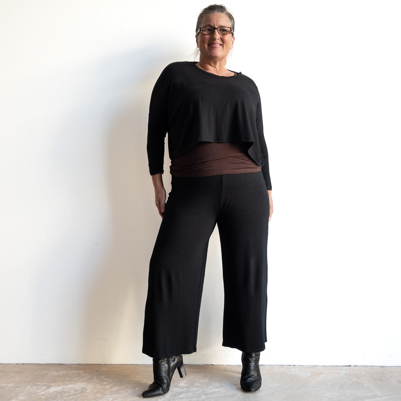 Bamboo Unwind Pant by KOBOMO