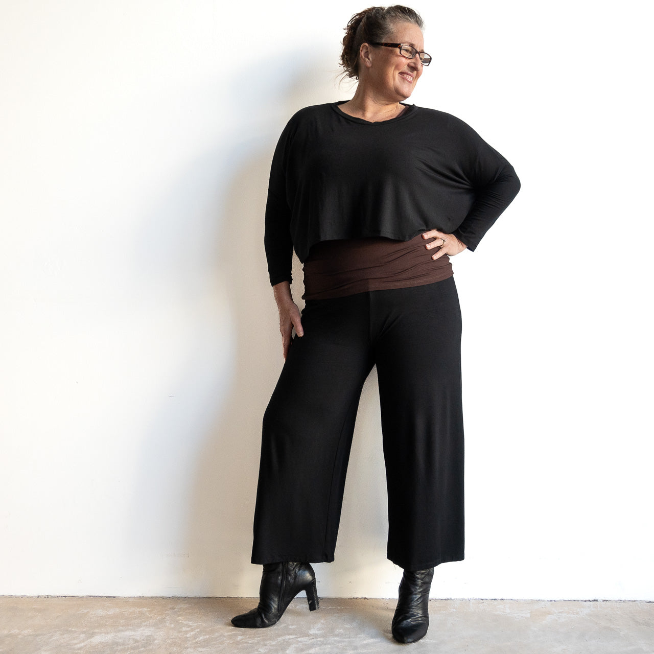 Bamboo Unwind Pant by KOBOMO