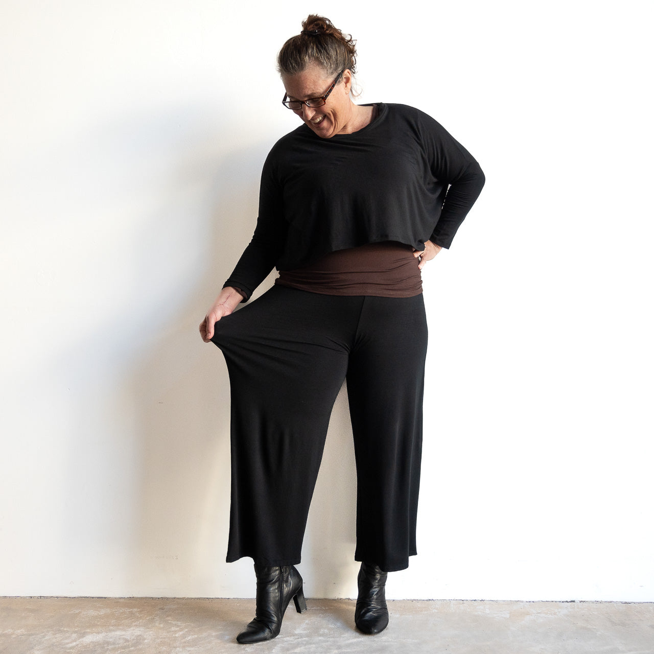 Bamboo Unwind Pant by KOBOMO