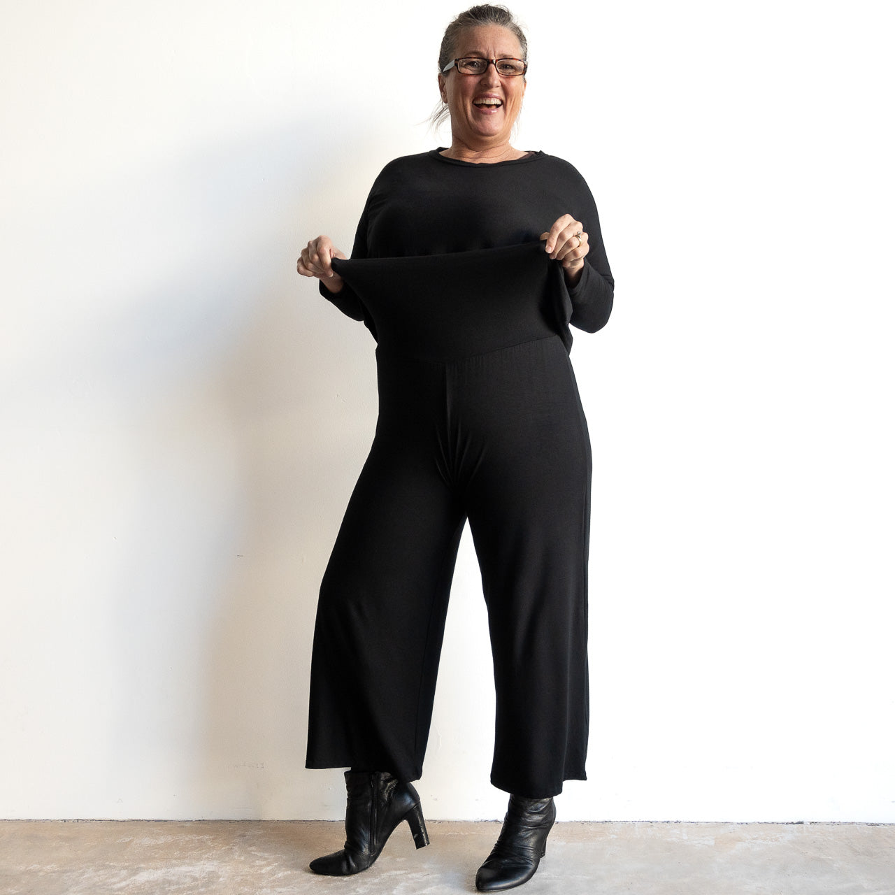 Bamboo Unwind Pant by KOBOMO