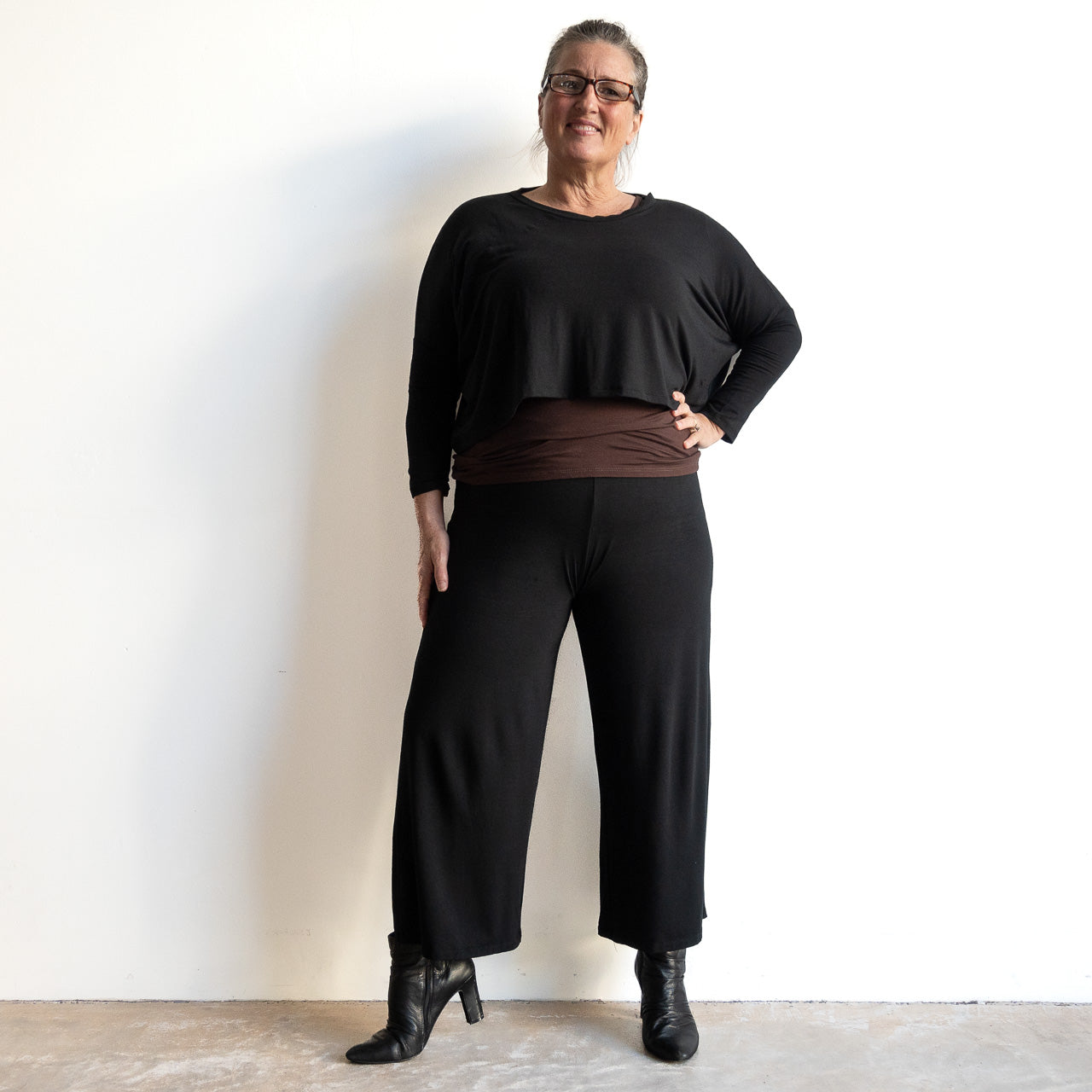 Bamboo Unwind Pant by KOBOMO