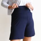 Yoga Shorts by KOBOMO Bamboo -  KOBOMO