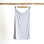 Bamboo A-Line Skirt by KOBOMO